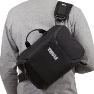 Рюкзак Thule Covert DSLR Backpack 24L (Black) — надежный и стильный рюкзак для фотокамер с удобным доступом и множеством карманов.