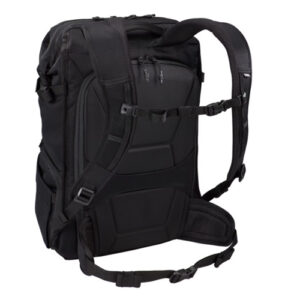 Рюкзак Thule Covert DSLR Backpack 24L (Black) — надежный и стильный рюкзак для фотокамер с удобным доступом и множеством карманов.