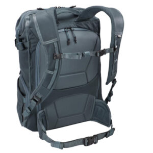 Рюкзак Thule Covert DSLR Backpack 24L (Black) — надежный и стильный рюкзак для фотокамер с удобным доступом и множеством карманов.