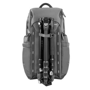 Рюкзак Vanguard VEO Adaptor S41 GY — надежный рюкзак для фотокамер с удобной организацией пространства и защитой от влаги.