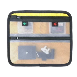 Сумка для фотоаппарата Vanguard VEO BIB DIVIDER S37 с настраиваемыми перегородками и водоотталкивающими материалами.