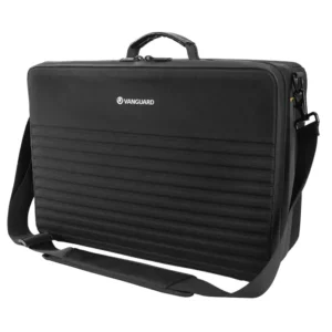 Сумка для фотоаппарата Vanguard VEO BIB DIVIDER S40 с настраиваемыми перегородками и водоотталкивающими материалами.