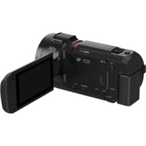 Видеокамера Panasonic HC-VX1EE-K - удобная и качественная камера для видеосъемки.