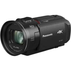 Видеокамера Panasonic HC-VX1EE-K - удобная и качественная камера для видеосъемки.