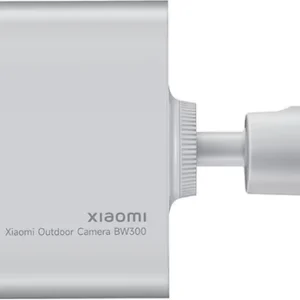Камера видеонаблюдения Xiaomi Outdoor Camera BW300 с высоким разрешением и защитой от воды для наблюдения за домом.