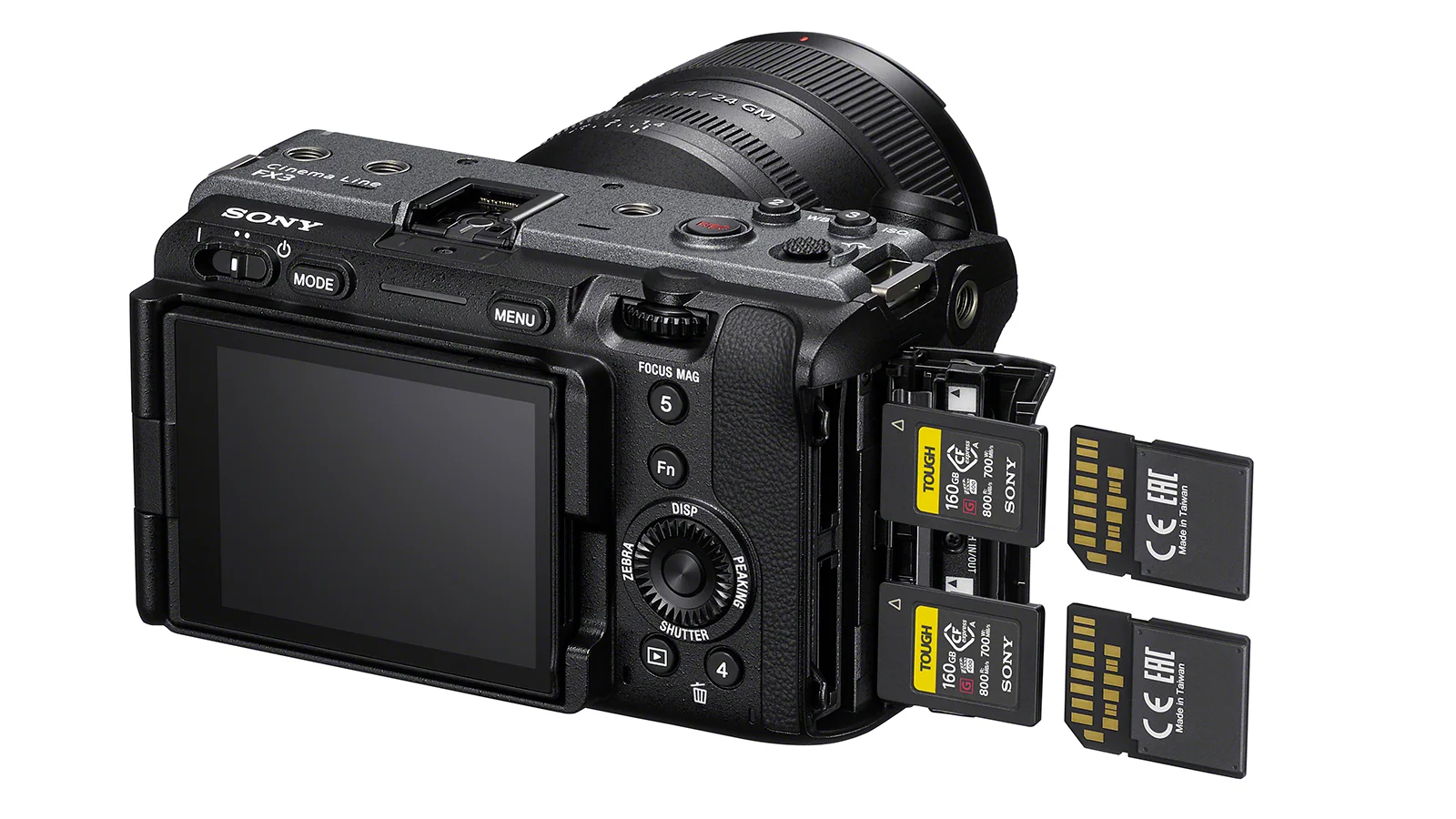 Sony FX3 Body - Фото Видео техника в Молдове