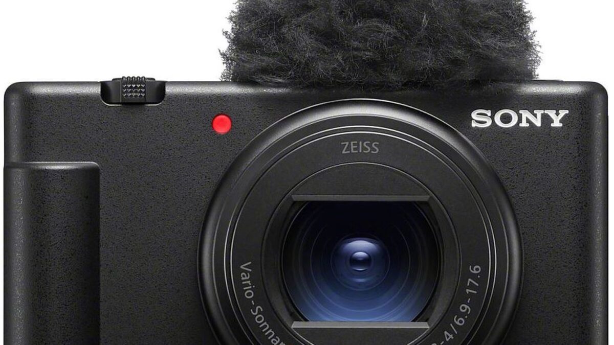Sony ZV-1 II