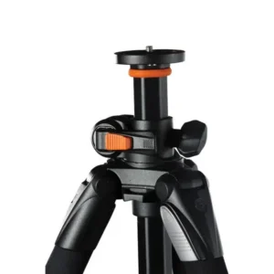 Штатив Vanguard ALTA PRO 263AP с 3-плоскостной панорамной головкой для стабильной съемки видеокамер, легкий и надежный для профессионального использования.