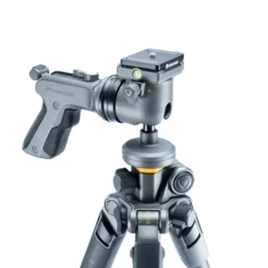 Штатив Vanguard ALTA PRO2+ 263AGH с шаровой головкой для фото и видеокамер, легкий и прочный, идеально подходит для профессиональной съемки.