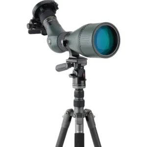 Штатив/монопод Vanguard VEO3 GO 235CP с видеоголовкой, легкий и удобный для фото и видеосъемки.
