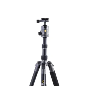 Штатив/монопод Vanguard VEO3 GO235AP, легкий и удобный для фото и видеосъемки.