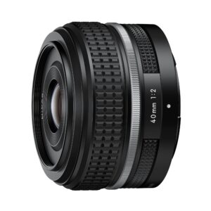 Lens NIKKOR Z 40mm f/2 SE