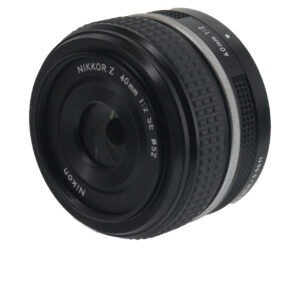 Lens nikor 40mm f2