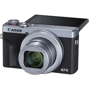 Canon PowerShot G7 X Mark IIl