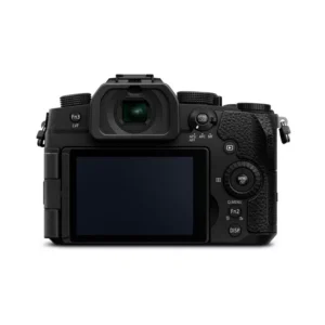 Alternative view of Panasonic Lumix DC-G97E, Black, BODY