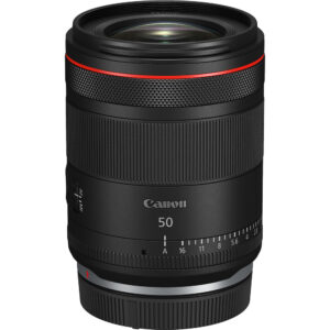 Canon RF 50mm f/1.4 L VCM