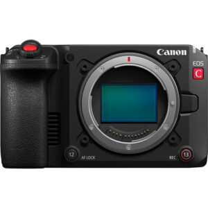 Alternative view of Кино-камера Canon C50