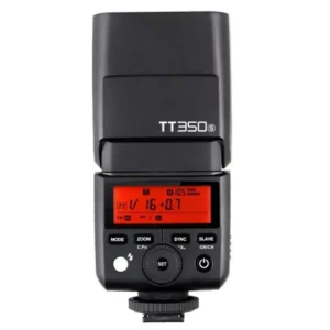 Вспышка Godox Mini TT350 TTL для Canon