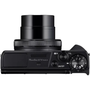 Canon PowerShot G7 X Mark III