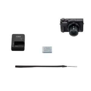 Canon PowerShot G7 X Mark III