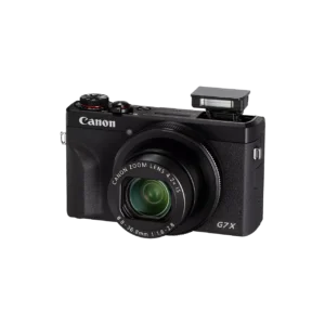 Canon PowerShot G7 X Mark III
