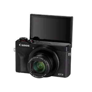 Canon PowerShot G7 X Mark III