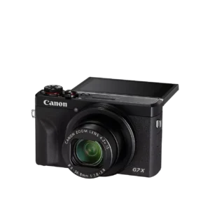 Canon PowerShot G7 X Mark III