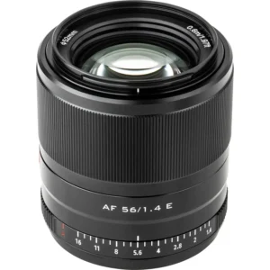 Alternative view of Объектив Viltrox AF 56mm f/1.4 E (AF 56/1.4 E) (Sony E)