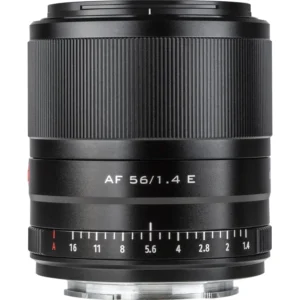 Объектив Viltrox AF 56mm f/1.4 E (AF 56/1.4 E) (Sony E)