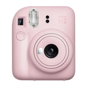 Alternative view of Фотоаппарат Fujifilm Instax Mini 12 Blossom Pink