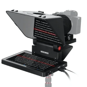 Neewer X11 Telepromter with built-in TM8 Monitor