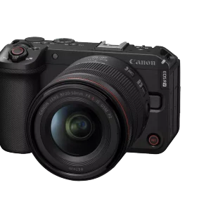 Alternative view of Комплект Canon EOS R6 Mark II + Canon RF 20-50mm f/4 L IS USM PZ
