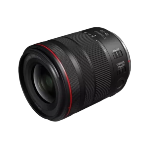 Canon RF 20-50mm f/4 L IS USM PZ — гибридный Power Zoom объектив L-серии