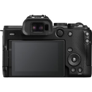 Alternative view of Canon EOS R8 Mark II Body